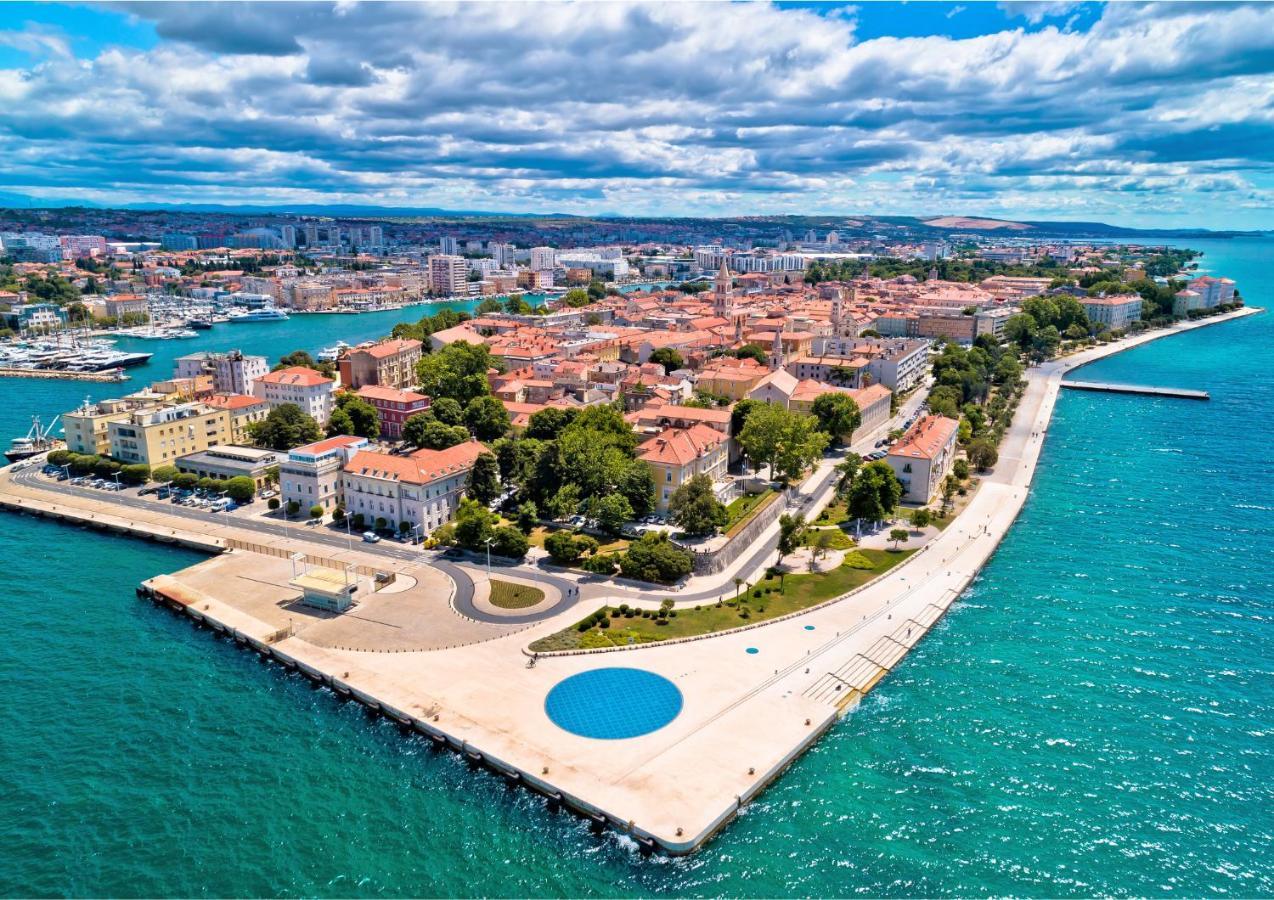 Olive Studios Zadar Extérieur photo